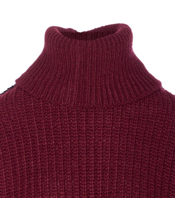 INDSAY EMBELLISHED SWEATER