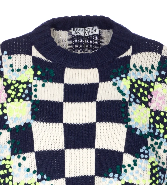 Essentiel antwerp Maglie Blue