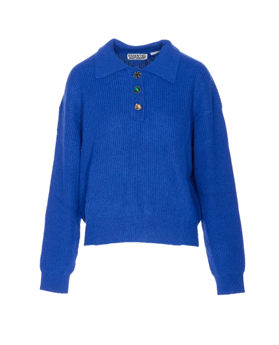 Essentiel antwerp T-shirt e Polo Blue