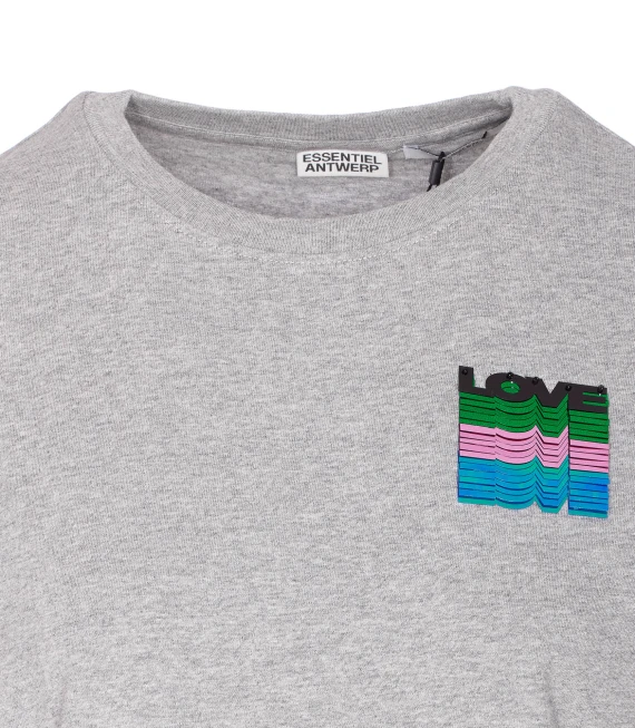 Essentiel antwerp T-shirt e Polo Grigio