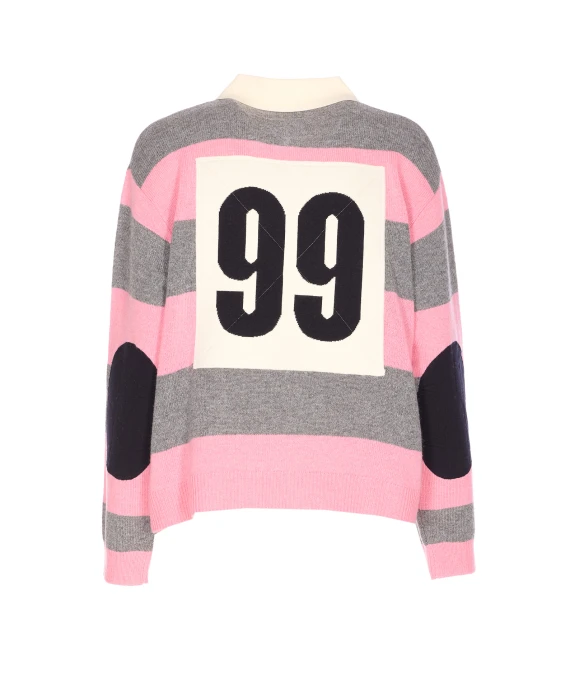 T-shirts and Polos Grey