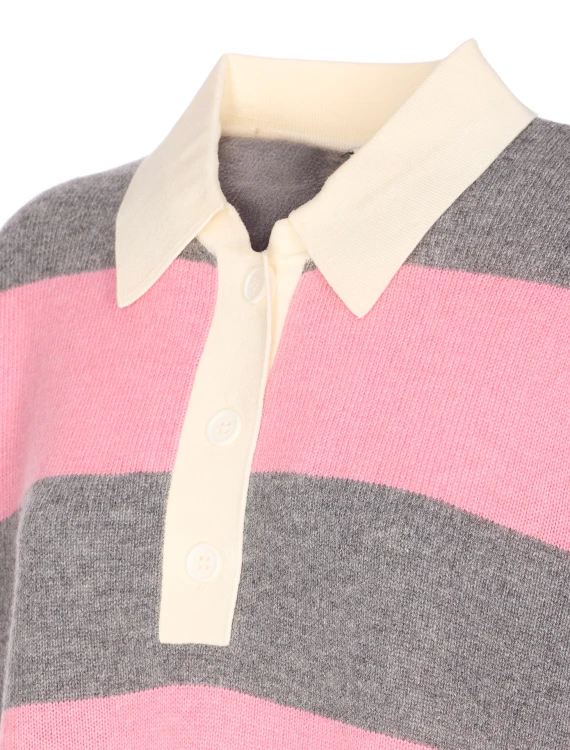 T-shirts and Polos Grey