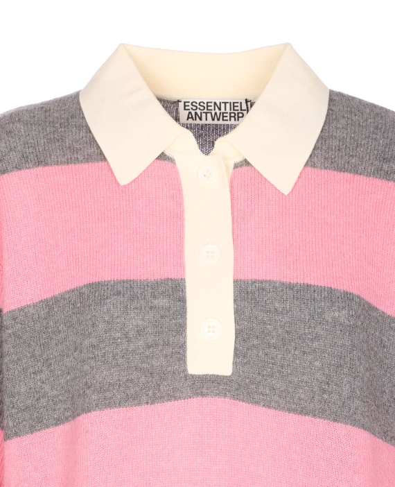 T-shirts and Polos Grey