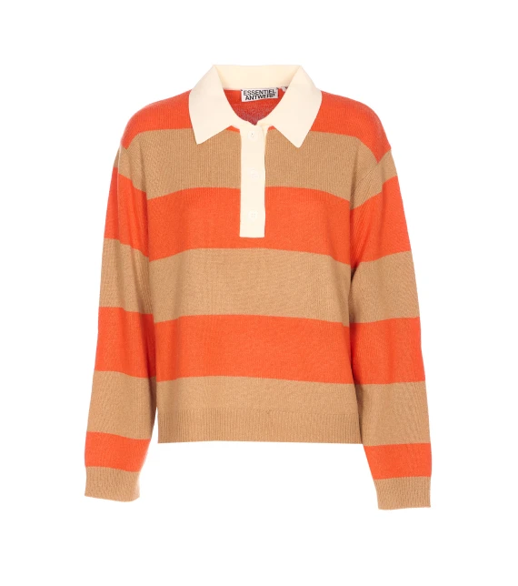 T-shirt e Polo Arancio