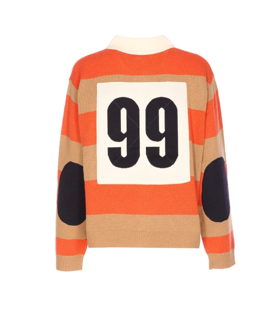 T-shirt e Polo Arancio