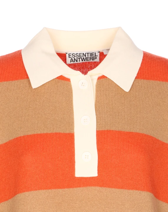 T-shirt e Polo Arancio