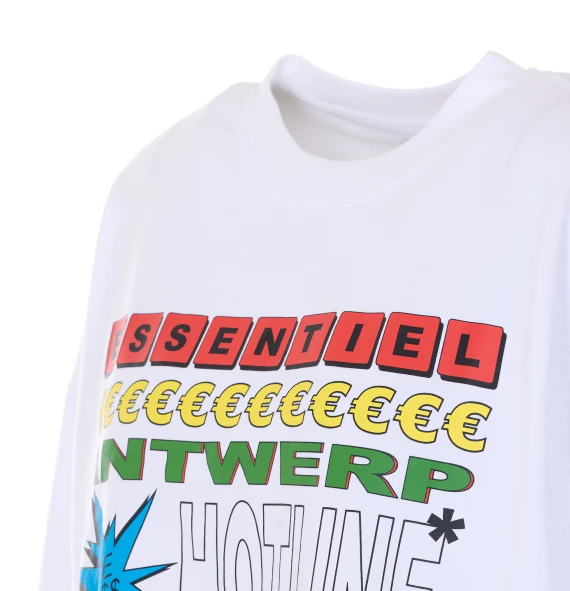 T-shirt e Polo Bianco