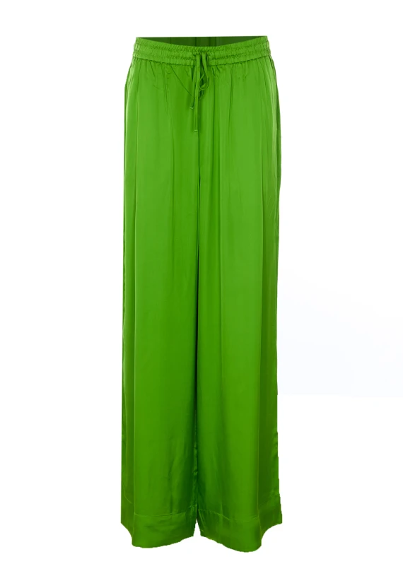 Trousers Green