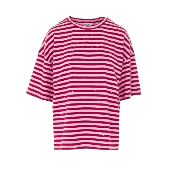 T-shirt e Polo Fucsia