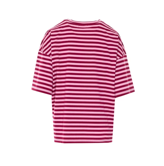 T-shirt e Polo Fucsia
