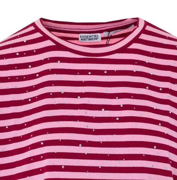 T-shirt e Polo Fucsia