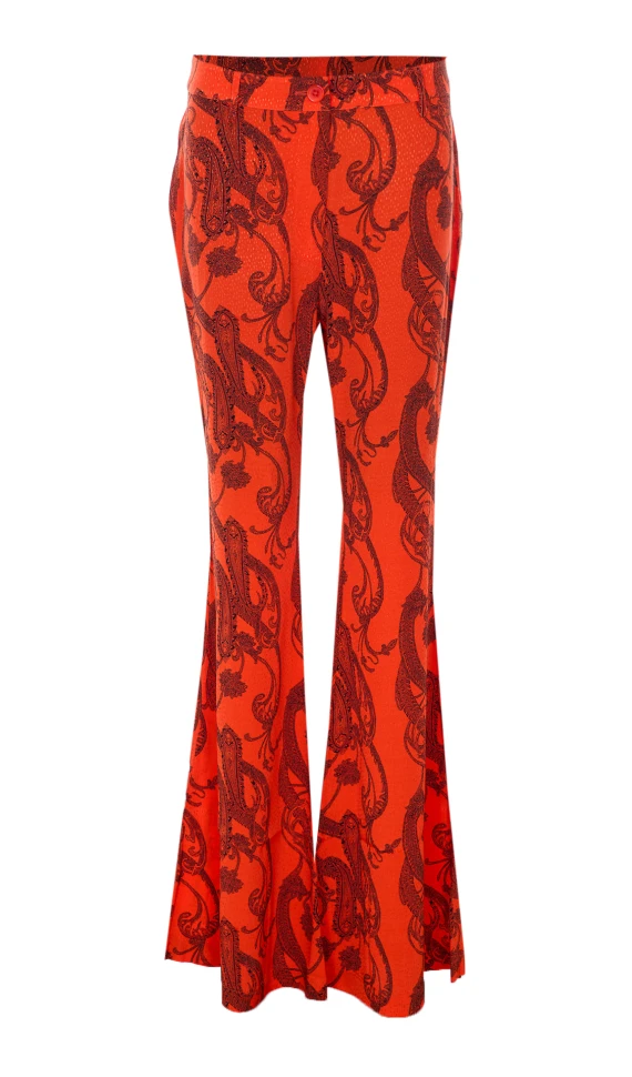 Pantaloni Rosso