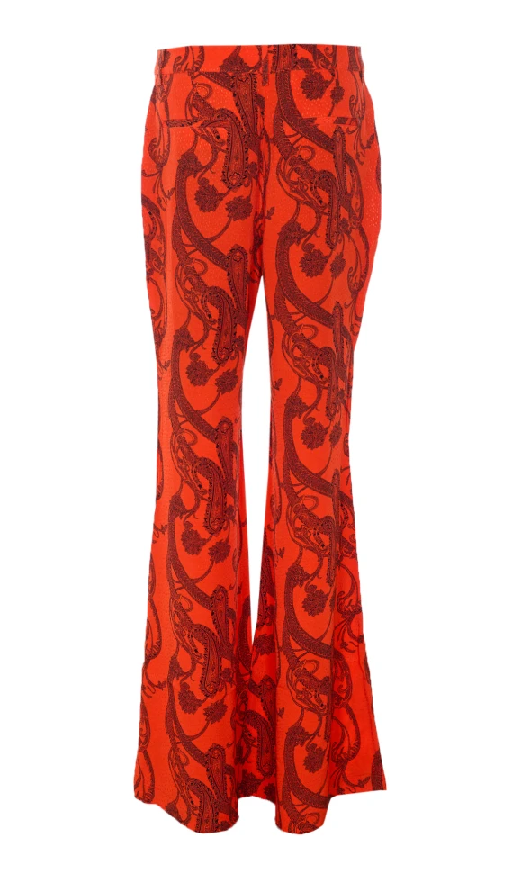 Trousers Red