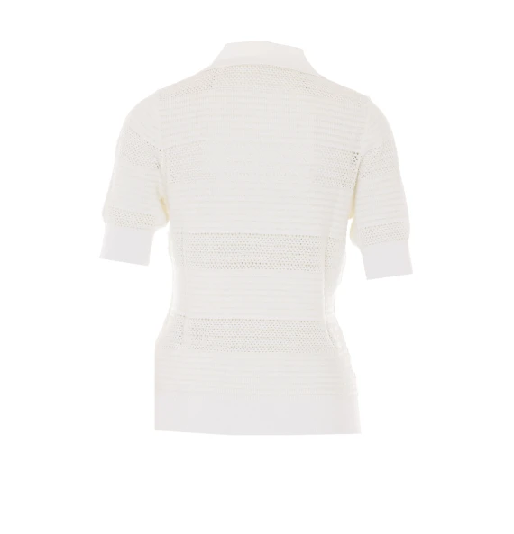 T-shirts and Polos White