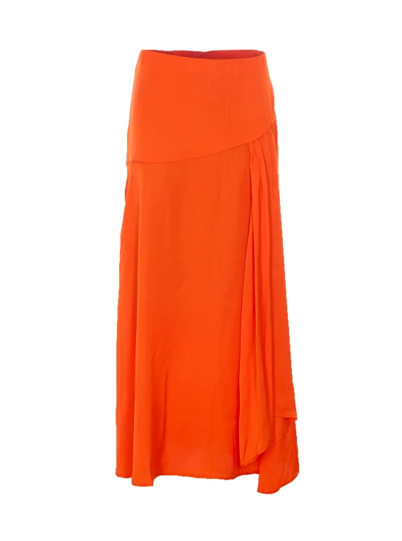 Skirts Orange