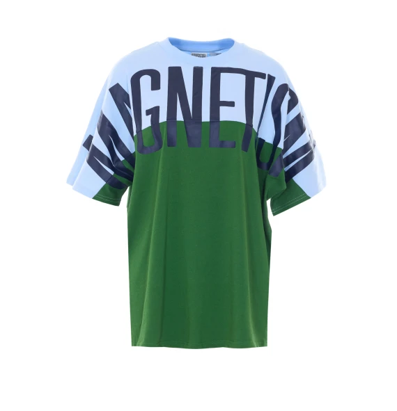 T-shirts and Polos Green