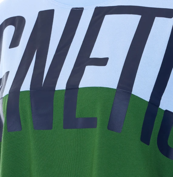 T-shirts and Polos Green