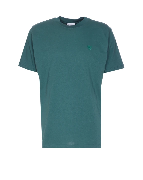 Family First T-shirt e Polo Verde