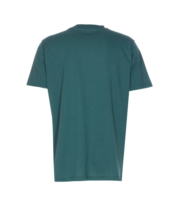 Family First T-shirt e Polo Verde