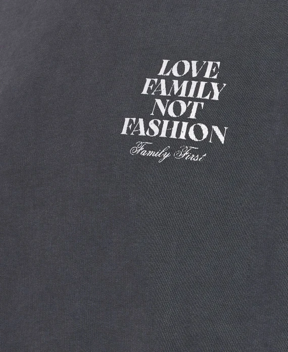 Family First Maglie Grigio