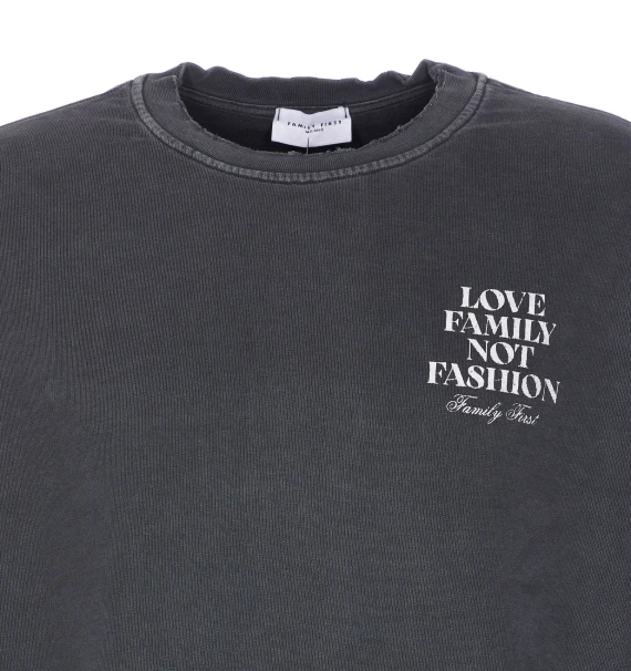 Family First Maglie Grigio