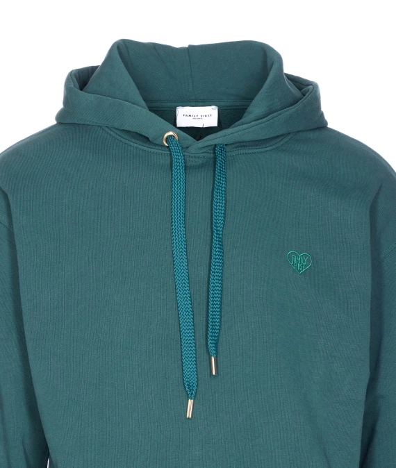 Family First Maglie Verde