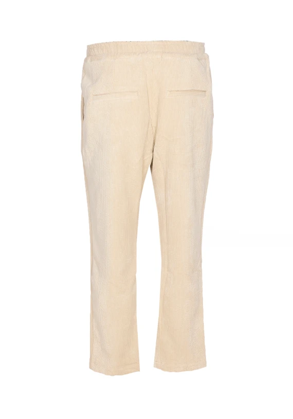 Family First Pantaloni Bianco