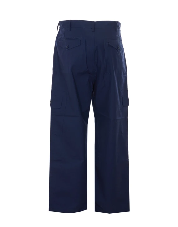 Trousers Blue