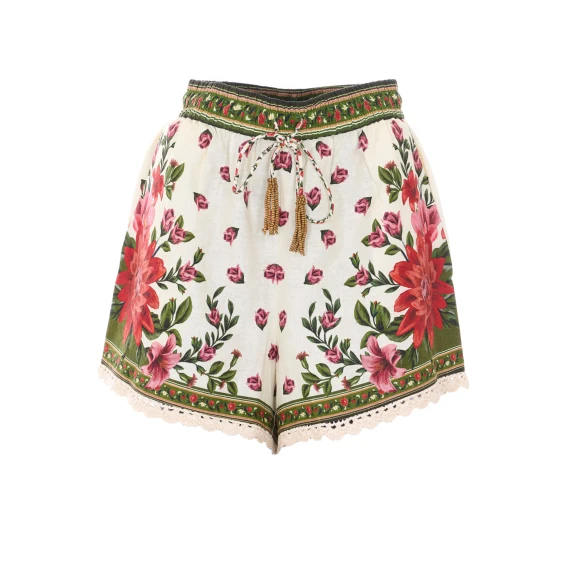 Pantaloncini Multicolour