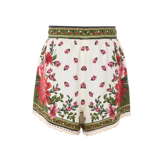 Pantaloncini Multicolour