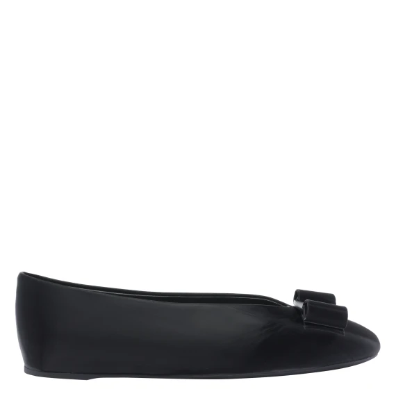 Ferragamo Scarpe basse Nero
