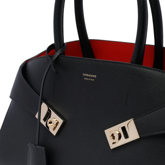 Ferragamo Borse... Nero