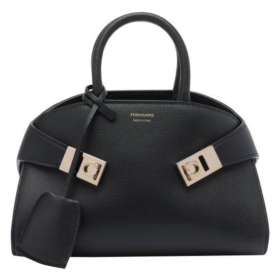 Ferragamo Borse... Nero