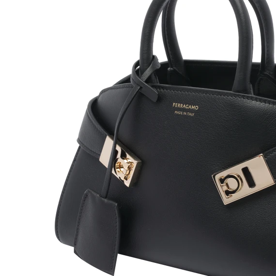 Ferragamo Borse... Nero