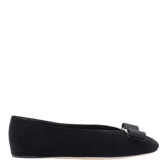Flat shoes Black