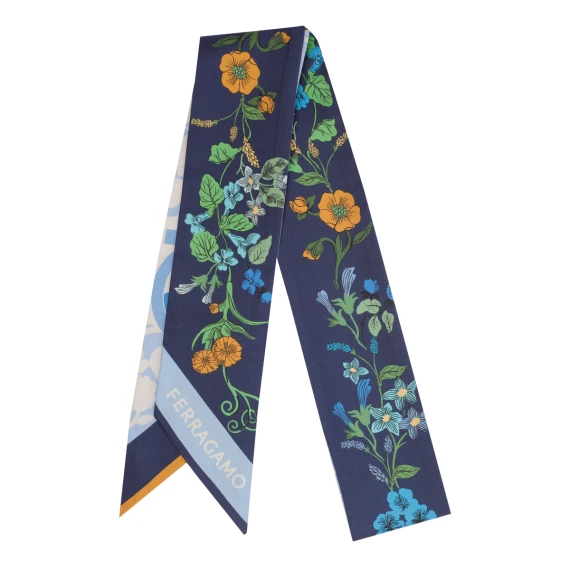 Sciarpe Blue
