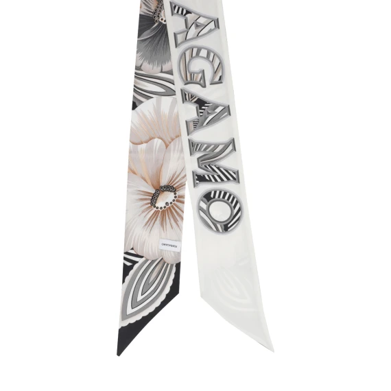 Scarfs White