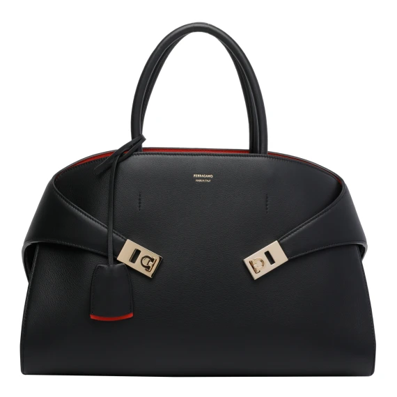 Ferragamo Borse... Nero