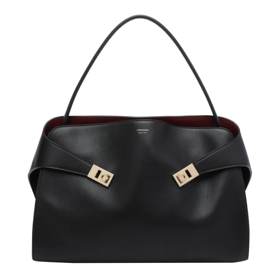 Ferragamo Borse... Nero