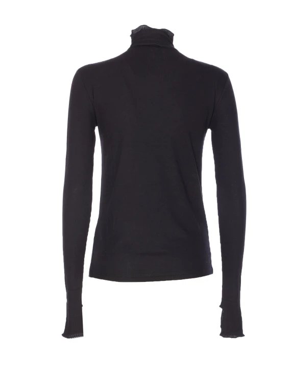 TURTLENECK LONG SLEEVES TOP