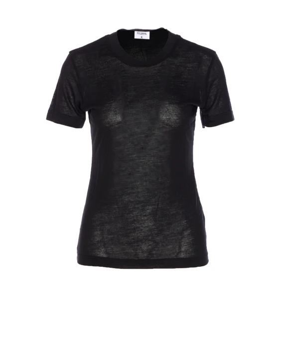 FILIPPA K T-shirts and Polos Black