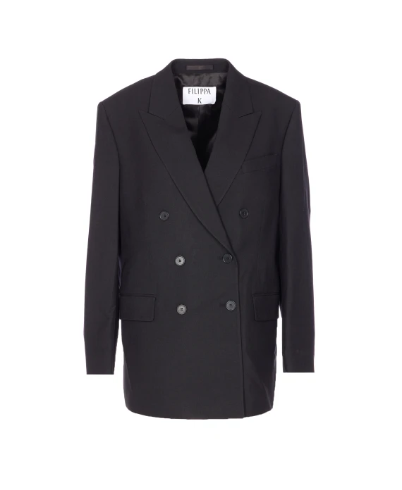 FILIPPA K Jackets Black
