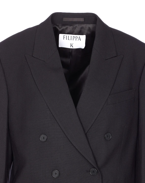 FILIPPA K Jackets Black