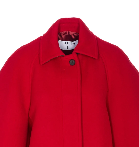 Coats Red