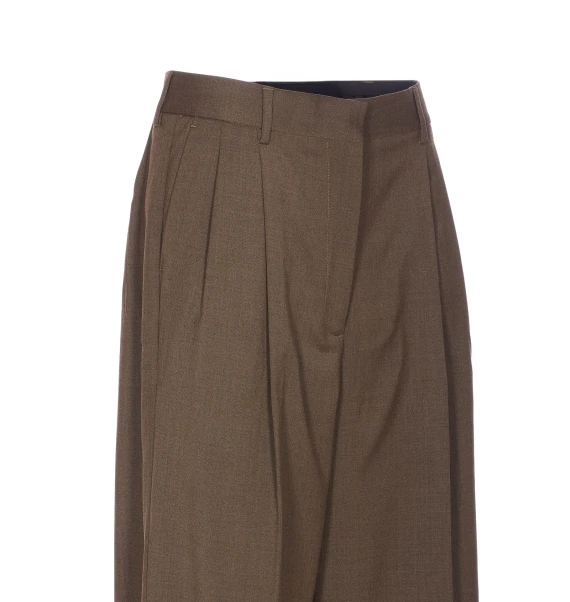 FILIPPA K Trousers Brown