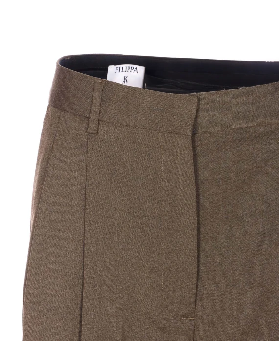 FILIPPA K Trousers Brown