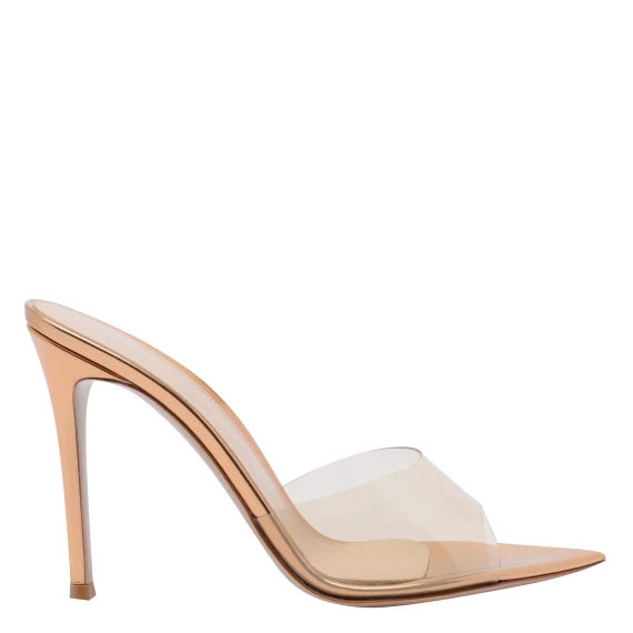 Gianvito Rossi Sandali Marrone