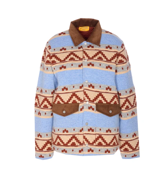 WESTERN INDUSTRY JACKET