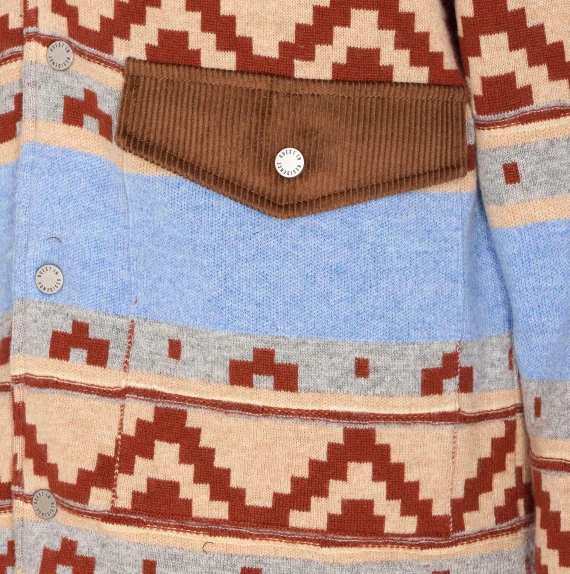 WESTERN INDUSTRY JACKET