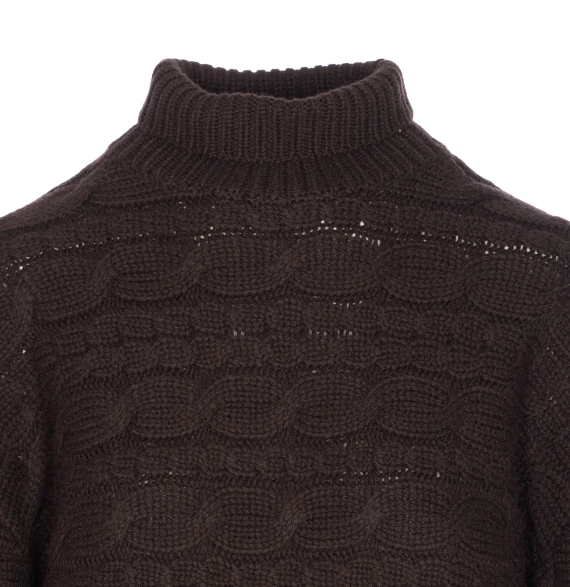 GUEST IN RESIDENCE Maglie Marrone